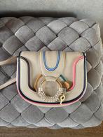See by Chloe Tas, Sieraden, Tassen en Uiterlijk, Tassen | Damestassen, Ophalen of Verzenden, Zo goed als nieuw, Beige, Schoudertasje