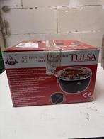 El Fuego Tulsa Tafelbarbecue – Nieuw in Doos – €49,95, Ophalen, Nieuw, El Fuego