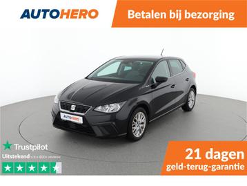 SEAT Ibiza 1.0 TSI Style | EB53875 | (bj 2018) beschikbaar voor biedingen