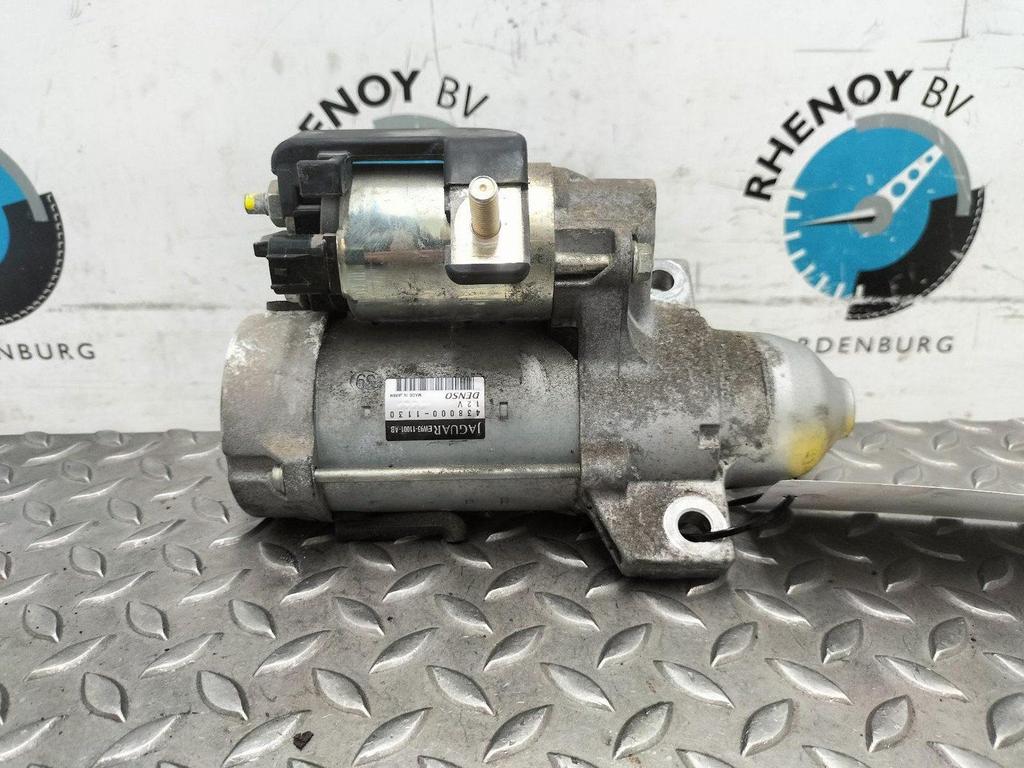 JAGUAR XJ X351 2.0 Ti4 STARTMOTOR 2015, Ophalen of Verzenden, Gebruikt, Stiba lid