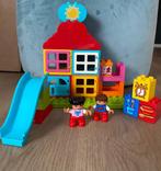 Lego Duplo speelhuis, Kinderen en Baby's, Speelgoed | Duplo en Lego, Ophalen of Verzenden, Zo goed als nieuw, Complete set, Duplo