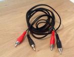 Tulp / rca / cinch kabel - 150 cm, Ophalen of Verzenden, Minder dan 2 meter, Interlink-kabel