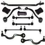 BMW E34 draagarm BMW E34 spoorstang BMW E34 stabilisatorstan, -, -, Nieuw, Ophalen of Verzenden