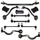 BMW E34 draagarm BMW E34 spoorstang BMW E34 stabilisatorstan, Auto-onderdelen, Ophanging en Onderstel, BMW, Nieuw, Ophalen of Verzenden