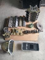 Range Rover classic- gedemon. motor 3500V8+nieuwe onderdelen, Ophalen, Gebruikt, Land Rover