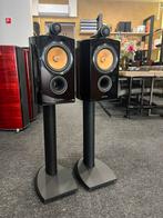 Bowers & Wilkins 805D2 + Stands, Ophalen, Zo goed als nieuw, Bowers & Wilkins (B&W), 120 watt of meer
