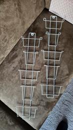 Kaartenrek / Fotorek - 2 stuks, Ophalen of Verzenden, Gebruikt