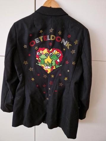 Oeteldonk Jas - Gepimpt - Nieuwstaat! Klaar voor 11 11 ...  beschikbaar voor biedingen