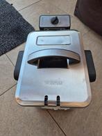 Inventum Friteuse, 3 tot 4 liter, Ophalen, Gebruikt, Uitneembare binnenpan