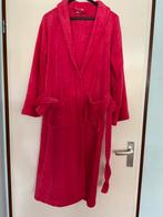 Badjas maat S/M fleece, roze, Kleding | Dames, Overige Dameskleding, Ophalen of Verzenden, Zo goed als nieuw