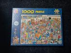 Jan van haasteren Op zoek naar de schat, Hobby en Vrije tijd, Denksport en Puzzels, Ophalen of Verzenden, Zo goed als nieuw