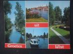 W31 Groeten uit IJlst - 1989, Verzamelen, Ansichtkaarten | Nederland, Gelopen, Friesland, Verzenden, 1980 tot heden