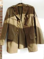 Leger USA Uniform Oorlog 1940 1945 Normandië Division jas, Verzenden, Landmacht, Amerika, Kleding of Schoenen