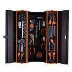 70 DELIGE GEREEDSCHAPSKOFFER GEREEDSCHAPSKIST GEREEDSCHAP, Ophalen of Verzenden, Gevuld, Nieuw