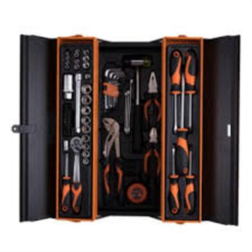 70 DELIGE GEREEDSCHAPSKOFFER GEREEDSCHAPSKIST GEREEDSCHAP beschikbaar voor biedingen