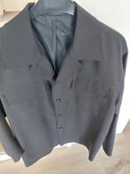 Sportief jasje/colbert zwart XL, Fiscal, Zwart, Maat 56/58 (XL), Ophalen of Verzenden