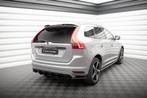 Voorlip sideskirt spoiler diffuser Volvo XC60 R-design 13-17, Ophalen of Verzenden