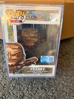 Funko Pop! One Piece Franky Bronze - Nieuw!, Verzamelen, Poppetjes en Figuurtjes, Ophalen of Verzenden, Nieuw