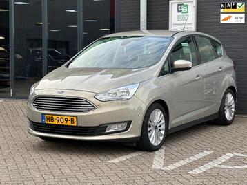 Ford C-Max 1.5 Titanium/1STE EIG/CAMERA/NAVI/AUTOMAAT/NL-AUT beschikbaar voor biedingen