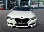 Bmw 3-SERIE 318 I M PAKKET LEDER/NAVI/CRUISE/PDC/STOELVERW, Auto's, Automaat, Met garantie (alle), Lederen bekleding, Wit