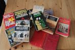 Lot boeken - 8 stuks - engels detective/ thriller/literatuur, Gelezen, Ophalen of Verzenden