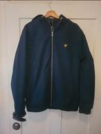 Lyle & scott softshell jas xl, Ophalen of Verzenden, Zo goed als nieuw, Maat 56/58 (XL), Blauw