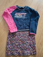 Leuke Chaos and Order jurk maat 110/116, Ophalen of Verzenden, Zo goed als nieuw, Chaos and Order, Meisje