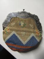 ANTIEK ZILVER BEUGEL BEURSJE verzenden mogelijk, Ophalen, Dames