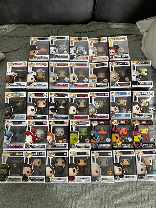 Funko pop, Verzamelen, Poppetjes en Figuurtjes, Ophalen of Verzenden