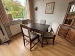 Eettafel met stoelen - Klassiek, Huis en Inrichting, Tafels | Eettafels, Ophalen