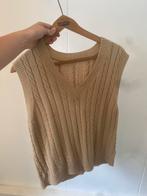 Gilet, Kleding | Dames, Bruin, Zo goed als nieuw, Korte mouw, Ophalen