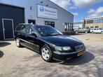 Volvo V70 2.4 D Geartr | Export!, 179 €/maand, Stoelverwarming, Zwart, Diesel
