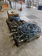 Set STÖBER servomotoren + servo drives (met bekabeling), Ophalen of Verzenden