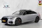 Audi A6 Limousine 55 TFSI e quattro Competition PANO|B&O|NAP, Automaat, Gebruikt, 4 cilinders, Origineel Nederlands
