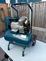 NARDI COMPRESSOR, Doe-het-zelf en Verbouw, Compressors, 25 tot 100 liter, Ophalen, Zo goed als nieuw, 200 tot 400 liter/min