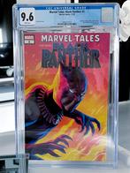 Marvel Tales Black Panther #1 CGC 9.6 Mint, Eén comic, Ophalen of Verzenden, Nieuw, Amerika