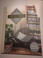 Fair Isle Haken - Natasja Vreeswijk - Haakboek, Ophalen of Verzenden, Zo goed als nieuw, Haken, Patroon of Boek