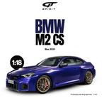 Pre order BMW M2 CS blue 2025, Overige merken, -, -, Nieuw
