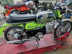 Te koop K 54- 404 rmc bwj 1976 kleur golf-grun ., Fietsen en Brommers, Brommers | Kreidler, Ophalen, Florett RMC, Zo goed als nieuw