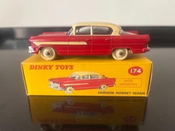 Dinky Toys #174 Hudson Hornet Sedan beschikbaar voor biedingen