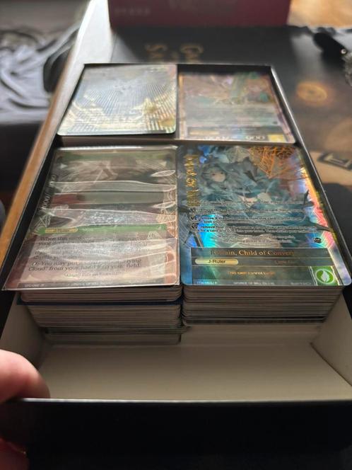 Force of Will TCG - Kaartspel, Hobby en Vrije tijd, Verzamelkaartspellen | Overige, Nieuw, Losse kaart, Ophalen of Verzenden