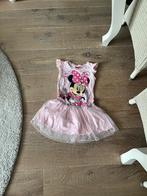 Minnie Mouse jurk maat 122 - 128 zgN, Kinderen en Baby's, Kinderkleding | Maat 122, Ophalen of Verzenden, Zo goed als nieuw, Meisje