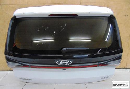 HYUNDAI I20 ACHTERKLEP ORIGINEEL ALLES LEVERBAAR !!!, Auto-onderdelen, Carrosserie en Plaatwerk, Bumper, Hyundai, Gebruikt, Ophalen of Verzenden