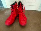 Rode Converse Laarzen - Maat 40, Ophalen of Verzenden, Gebruikt, Schoenen