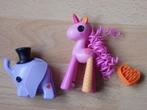 Mini Lala-Oopsies Horse Hazelnut en olifantje, Kinderen en Baby's, Speelgoed | Overig, Ophalen, Gebruikt