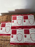 Mondmaskers😷 kn 95 😷, 50 st =  😷per stuk verpakt samen :, Doe-het-zelf en Verbouw, Adembescherming, Ophalen of Verzenden, Stofmaskers