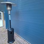 Terrasverwarmer te huur - incl. gas, Ophalen