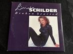 Linda Schilder - Broken Hearted (CD Single), Ophalen of Verzenden, Pop