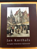 Te koop gevraagd olieverfschilderijen van Jan Korthals, Ophalen