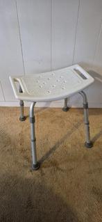 Douchestoeltje, Ophalen, Zo goed als nieuw